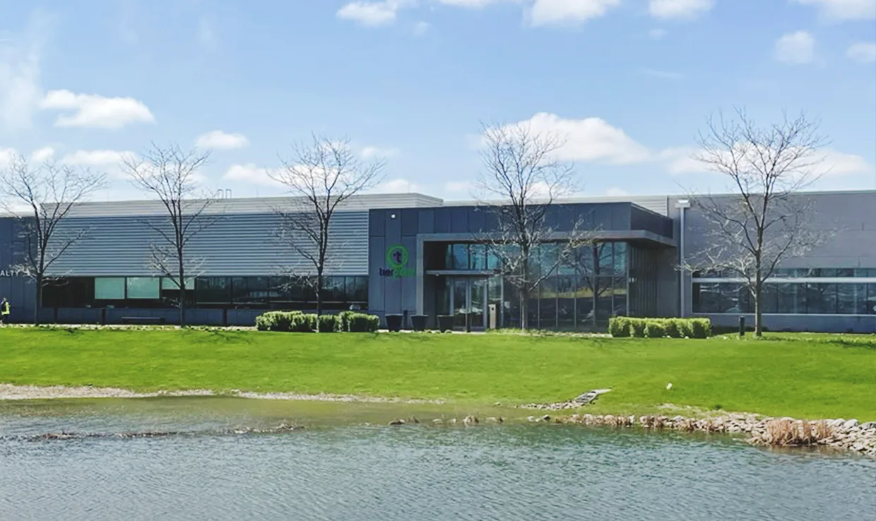 TierPoint’s Chicago West Data Center