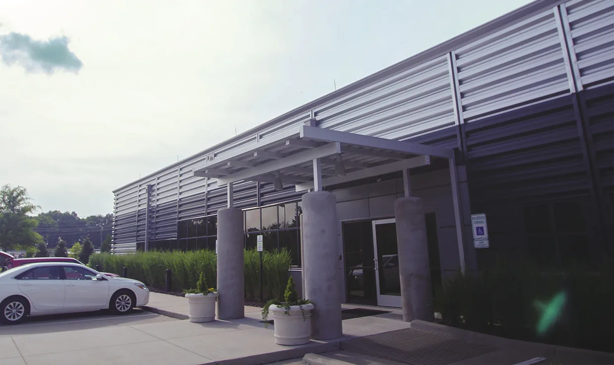 TierPoint’s Data Center in Nashville