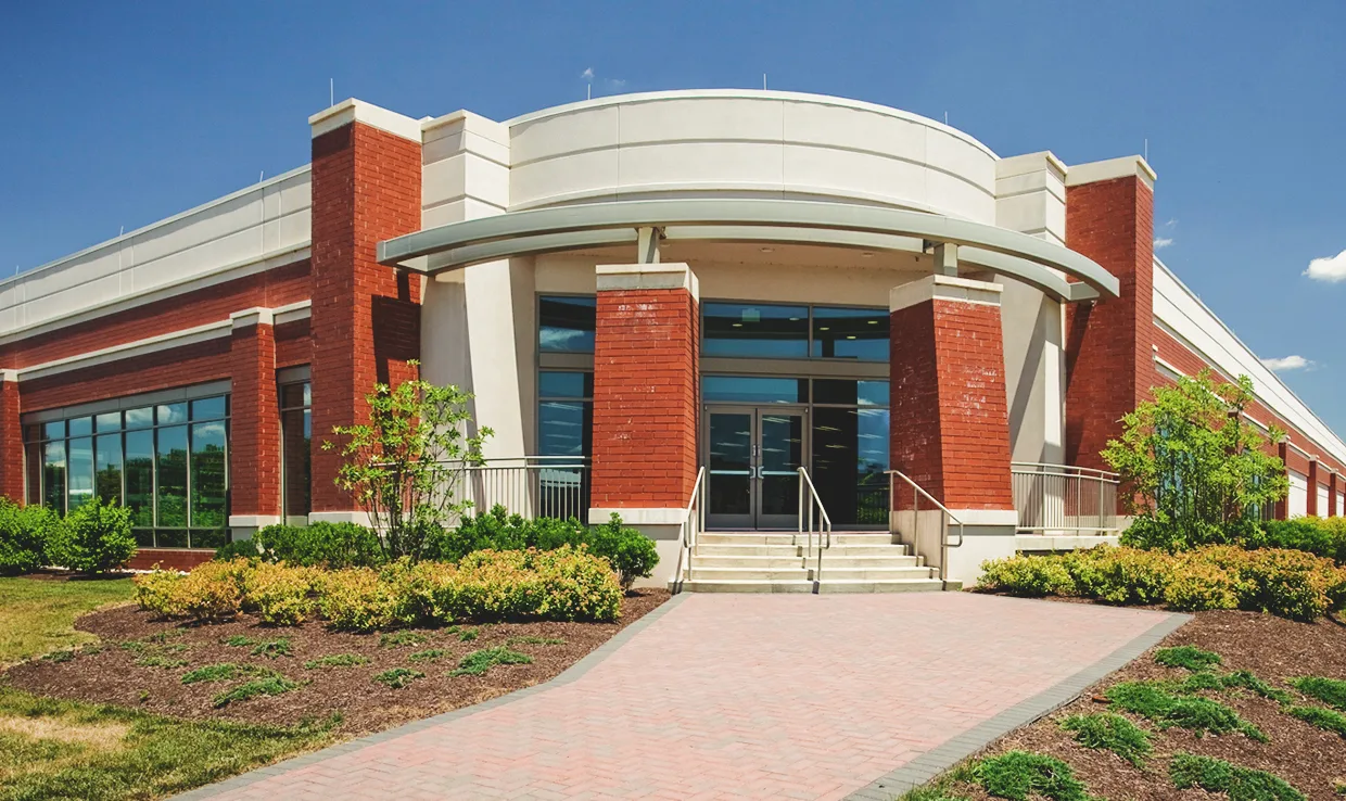 TierPoint’s Data Center in Philadelphia