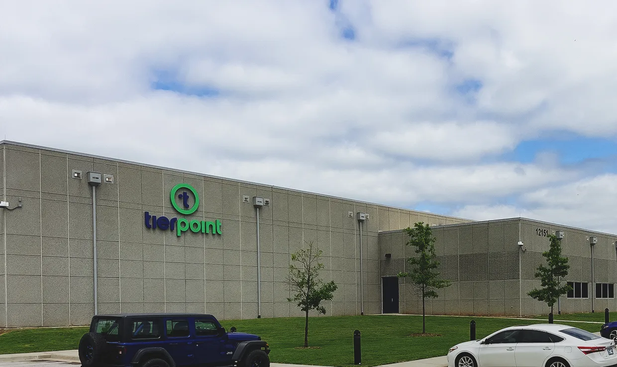 TierPoint’s Data Center in State Farm, Tulsa